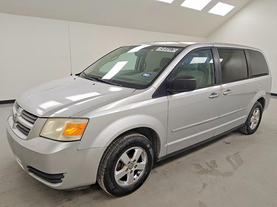 Продажа на аукционе авто 2010 Dodge Grand Caravan, vin: 2D4RN4DE4AR307669, номер лота: 54644376