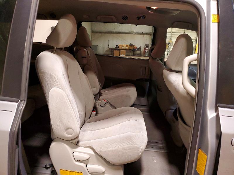 Продаж на аукціоні авто 2011 Toyota Sienna, vin: 5TDKK3DC2BS085710, номер лоту: 51850316