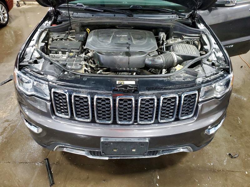 Продажа на аукционе авто 2017 Jeep Grand Cherokee, vin: 1C4RJFBGXHC841755, номер лота: 54109806