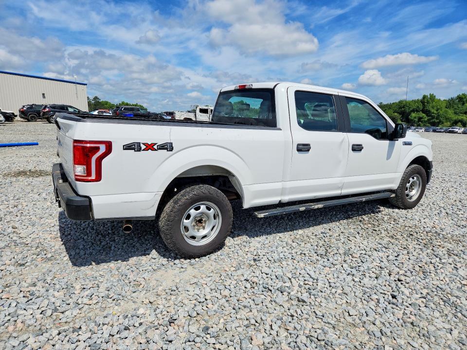 Aukcja sprzedaży 2017 Ford F150, vin: 1FTFW1EF3HFA75957, numer aukcji: 54214096