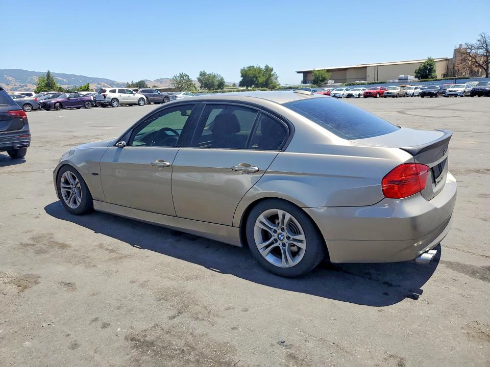 Продажа на аукционе авто 2008 Bmw 328, vin: WBAVA37518NL48133, номер лота: 53804266