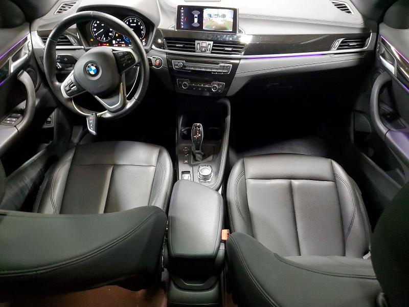 51519406 :رقم المزاد ، WBXJG9C01M5T16311 vin ، 2021 Bmw X1 مزاد بيع
