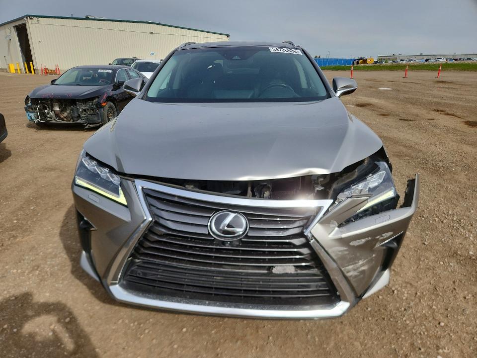 Продажа на аукционе авто 2018 Lexus Rx 350, vin: 2T2BZMCA9JC138259, номер лота: 54726006
