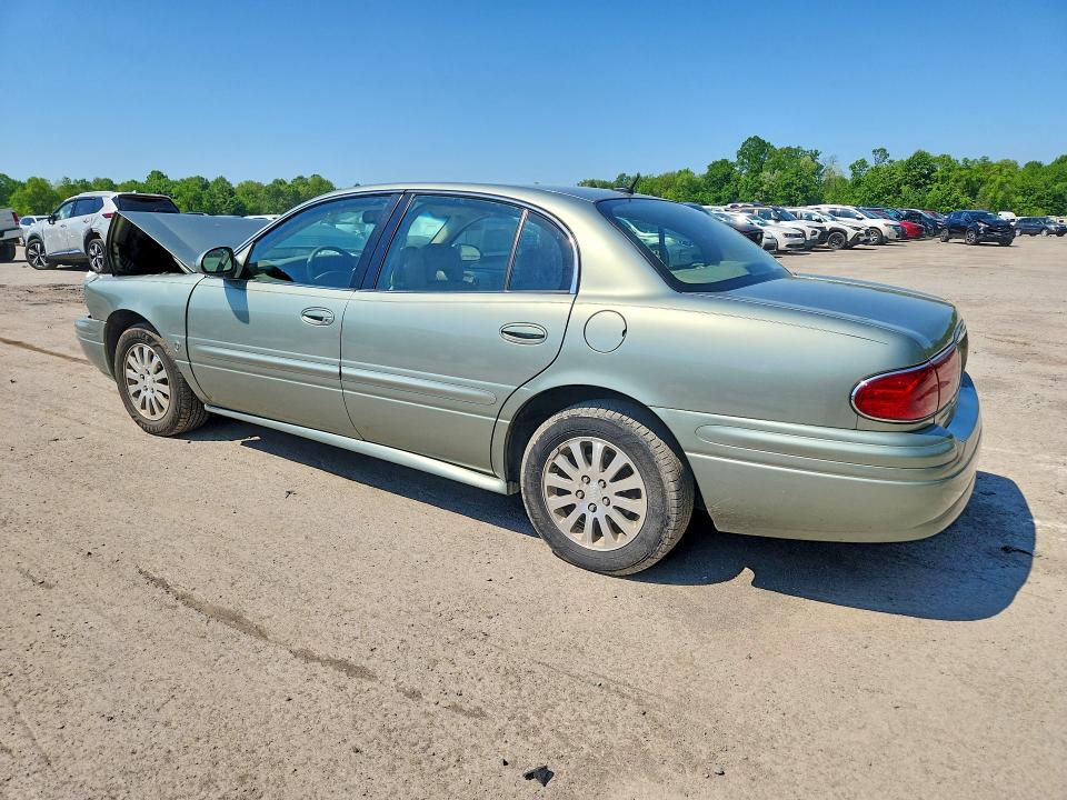 2005 Buick Lesabre მანქანა იყიდება აუქციონზე, vin: 1G4HP52K85U196601, აუქციონის ნომერი: 54004176