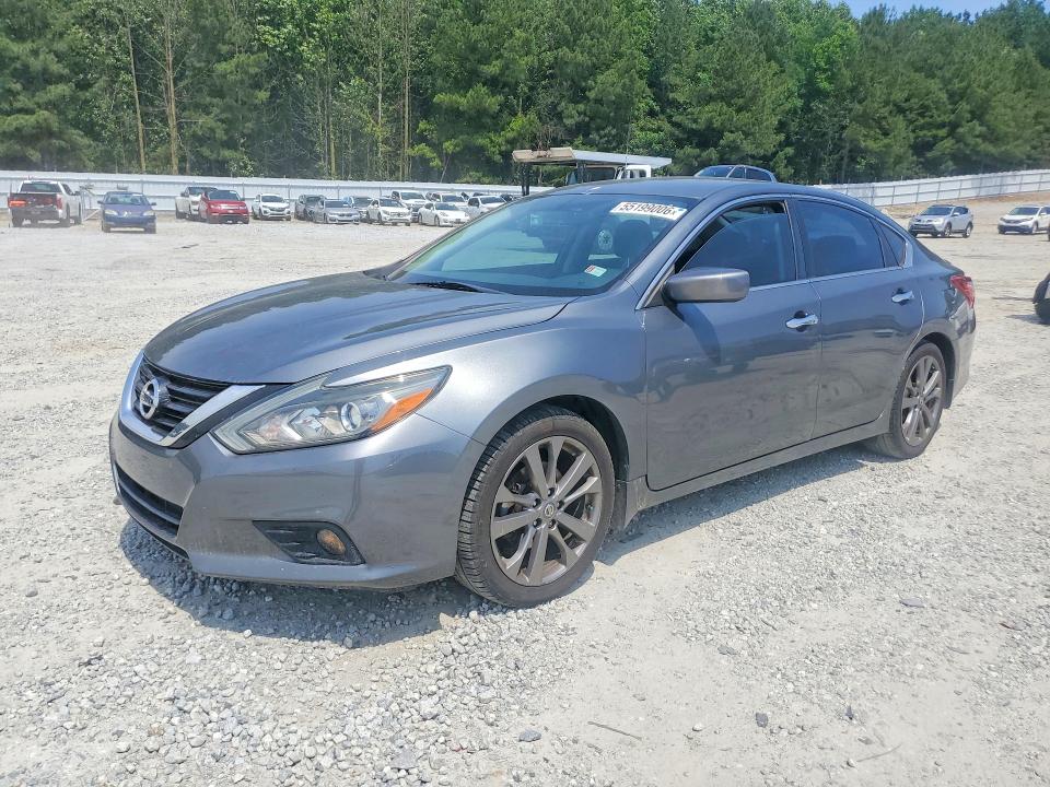 Продаж на аукціоні авто 2018 Nissan Altima, vin: 1N4AL3AP9JC154513, номер лоту: 55199006