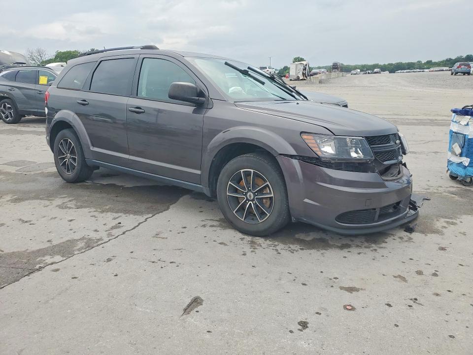 Продаж на аукціоні авто 2018 Dodge Journey, vin: 3C4PDCAB2JT294686, номер лоту: 55233416