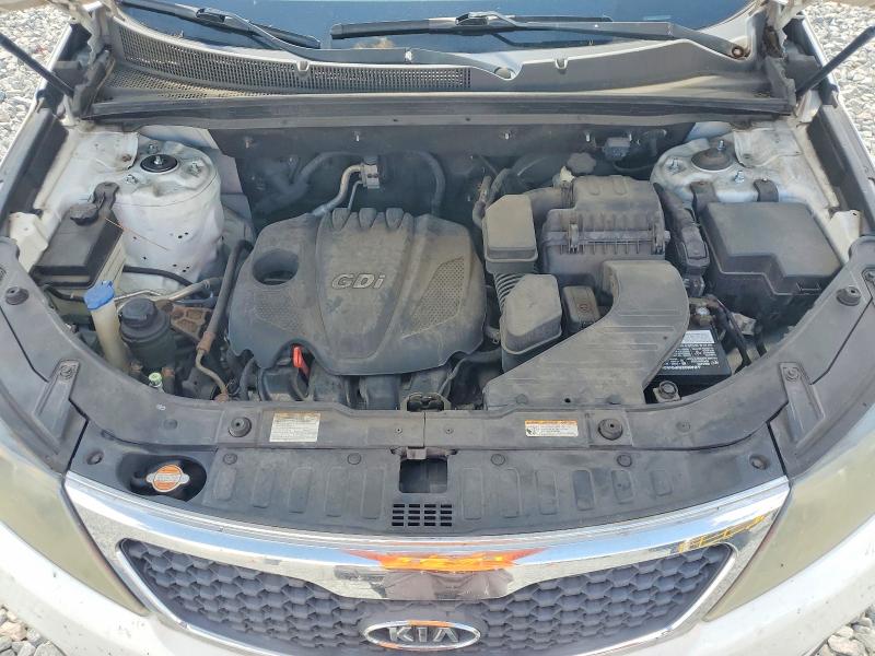 Продажа на аукционе авто 2012 Kia Sorento, vin: 5XYKU3A68CG243569, номер лота: 53287156
