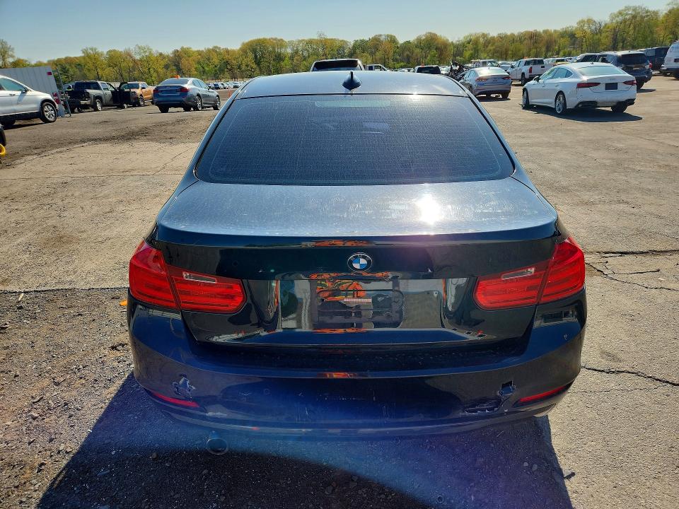 Aukcja sprzedaży 2014 Bmw 320, vin: WBA3C3G54ENS71903, numer aukcji: 52167476