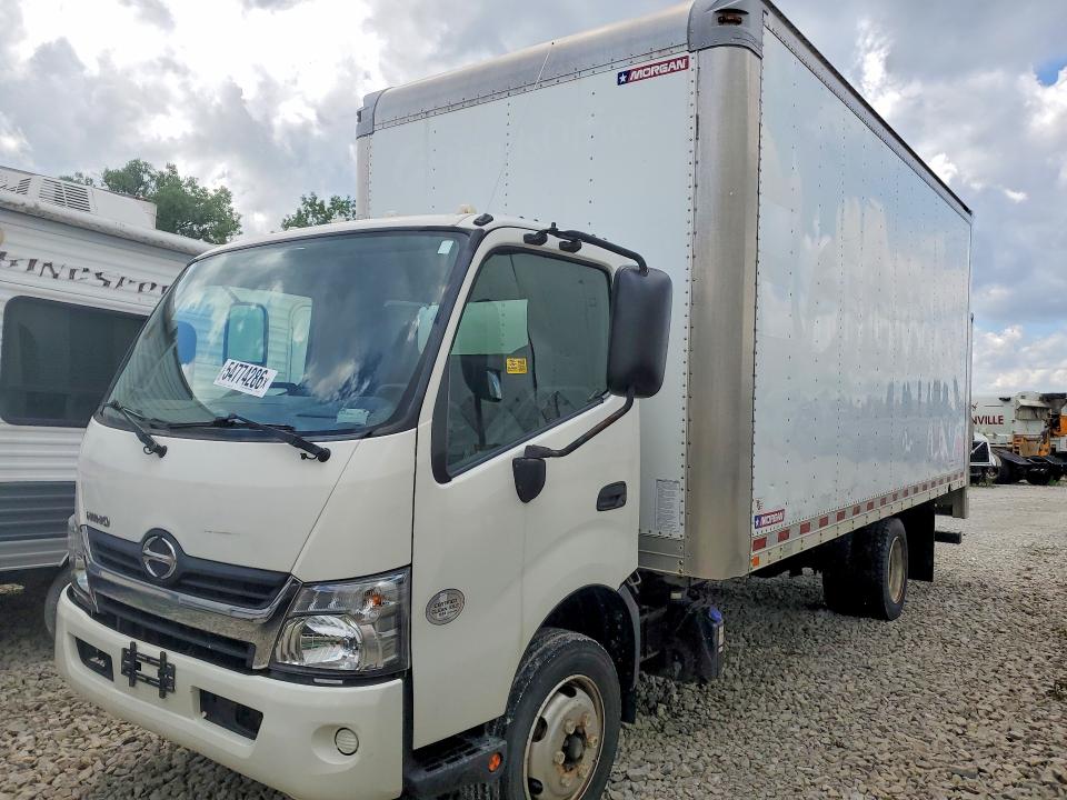 Продаж на аукціоні авто 2015 Hino 195, vin: JHHSDM2H1FK002972, номер лоту: 54774286