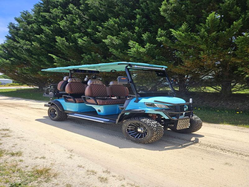 Aukcja sprzedaży 2025 Golf Golf Cart, vin: SDDZ202509272, numer aukcji: 53586196