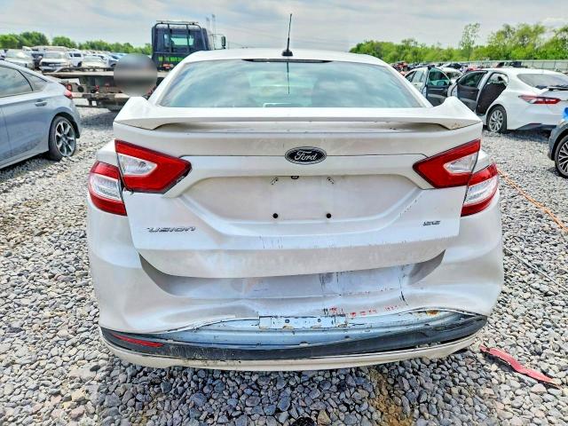 Auction sale of the 2014 Ford Fusion, vin: 1FA6P0H75E5401888, lot number: 54551506
