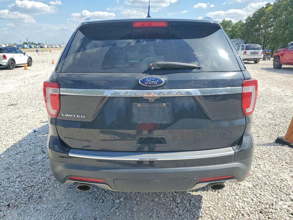 Продажа на аукционе авто 2019 Ford Explorer, vin: 1FM5K7F87KGB17456, номер лота: 52860386