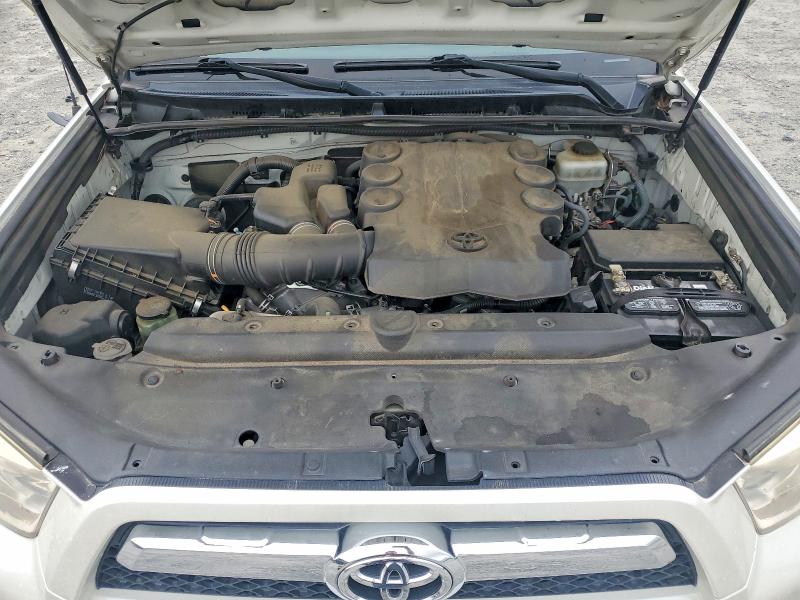 Aukcja sprzedaży 2013 Toyota 4runner, vin: JTEZU5JR0D5061049, numer aukcji: 54581956