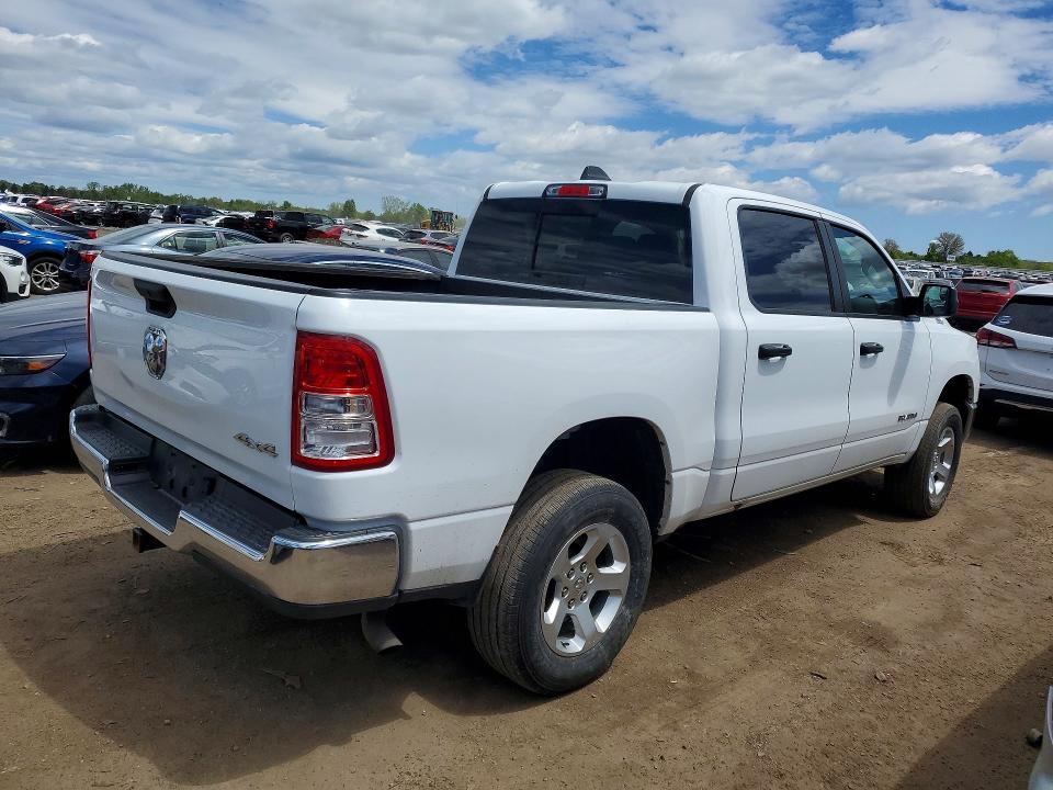 Продаж на аукціоні авто 2019 Ram 1500, vin: 1C6SRFGTXKN597060, номер лоту: 52761846