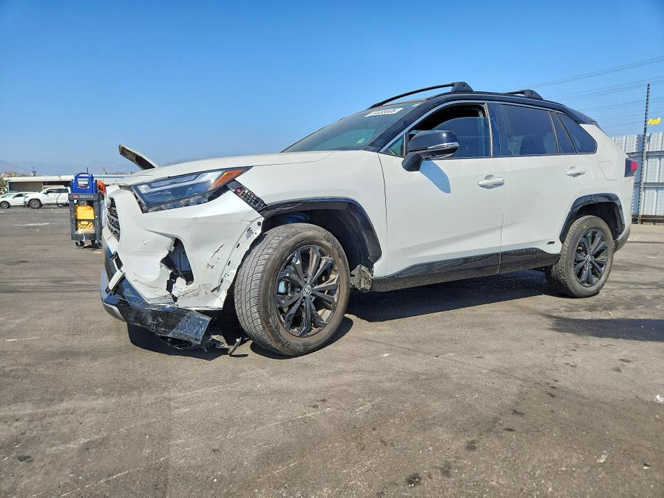 Aukcja sprzedaży 2024 Toyota Rav4, vin: JTME6RFV6RD549994, numer aukcji: 54995806