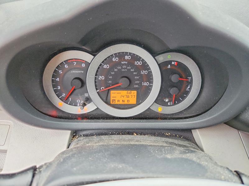 46782796 :رقم المزاد ، JTMBK33V865005194 vin ، 2006 Toyota Rav4 مزاد بيع