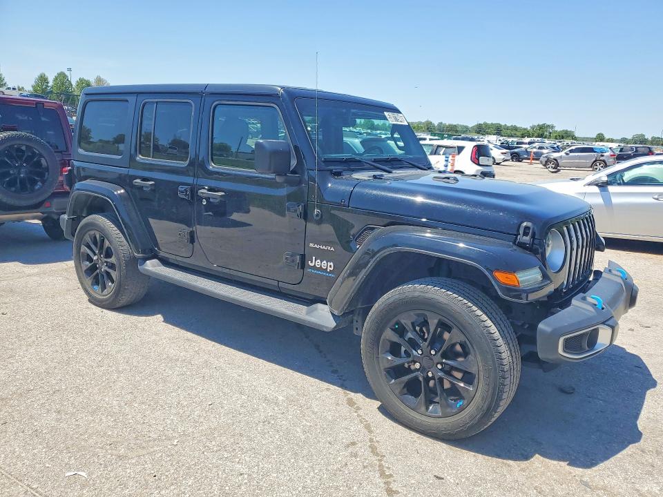 Aukcja sprzedaży 2023 Jeep Wrangler, vin: 1C4JJXP63PW555696, numer aukcji: 53011946