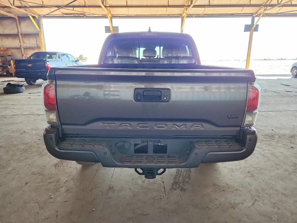 Auction sale of the 2020 Toyota Tacoma, vin: 5TFCZ5AN9LX239990, lot number: 53712046