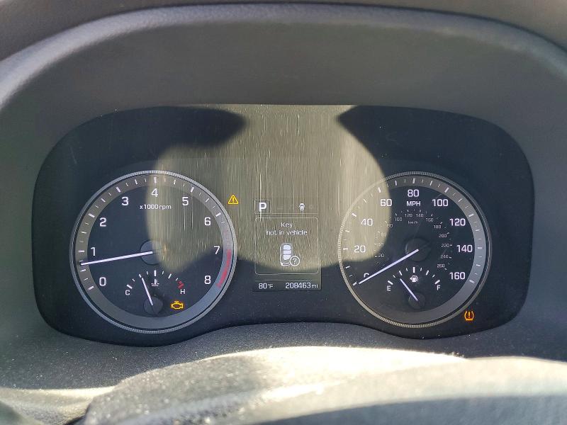 Aukcja sprzedaży 2017 Hyundai Tucson, vin: KM8J33A22HU480488, numer aukcji: 53719996