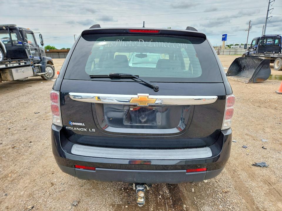 Продаж на аукціоні авто 2008 Chevrolet Equinox, vin: 2CNDL23F686294474, номер лоту: 54908286
