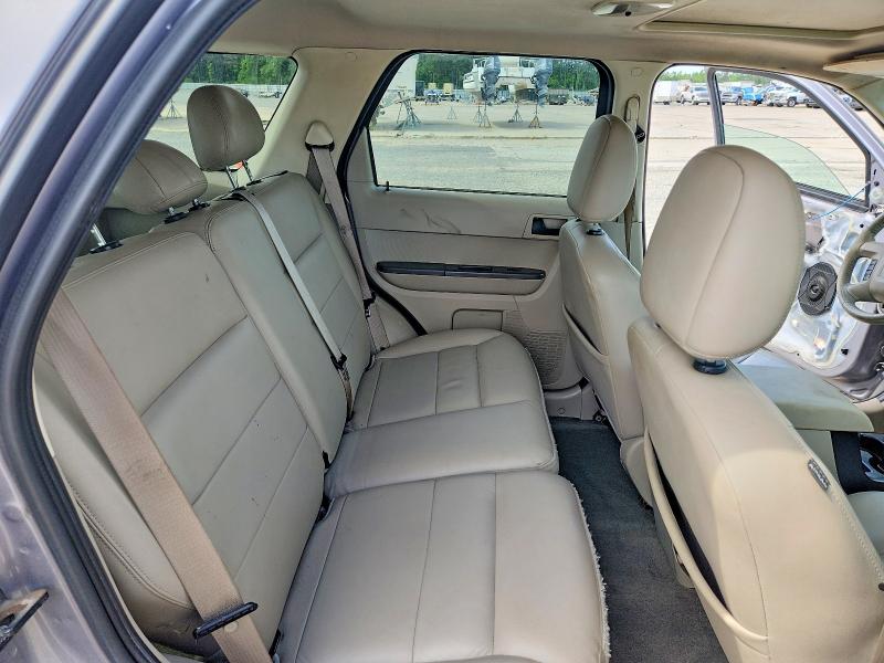 2008 Ford Escape მანქანა იყიდება აუქციონზე, vin: 1FMCU93148KC13636, აუქციონის ნომერი: 53189876