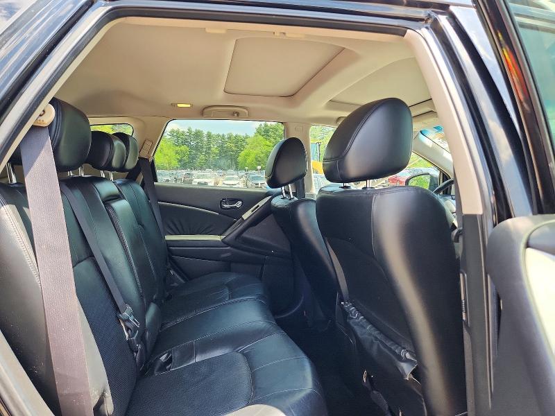 Продаж на аукціоні авто 2010 Nissan Murano, vin: JN8AZ1MW1AW130709, номер лоту: 54208506