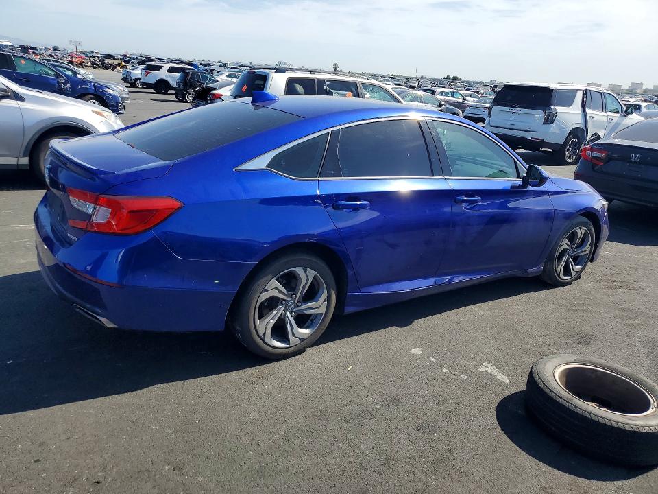 Продажа на аукционе авто 2019 Honda Accord, vin: 1HGCV1F35KA153803, номер лота: 54443176
