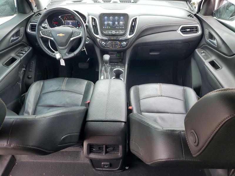 Aukcja sprzedaży 2022 Chevrolet Equinox, vin: 3GNAXXEV8NS199870, numer aukcji: 53894496
