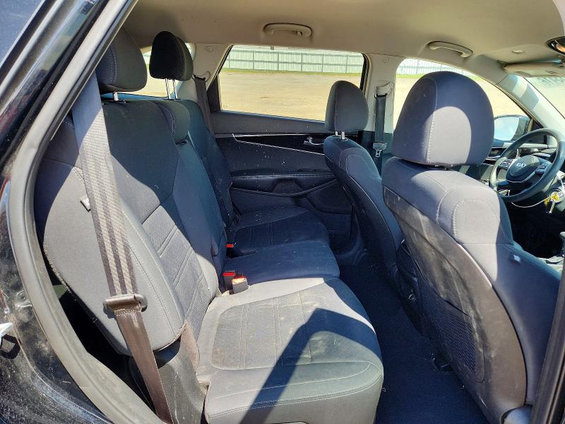 Продажа на аукционе авто 2019 Kia Sorento, vin: 5XYPG4A34KG583857, номер лота: 52103416