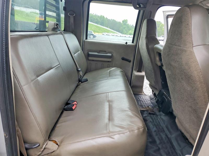 Aukcja sprzedaży 2008 Ford F250, vin: 1FTSW20R08EB96540, numer aukcji: 54685026