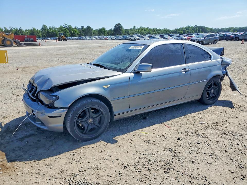 Auction sale of the 2005 Bmw 325, vin: WBABD33425PL06917, lot number: 60532166