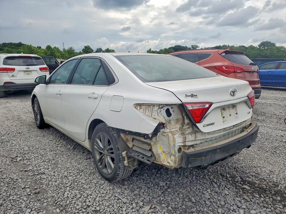 2016 Toyota Camry მანქანა იყიდება აუქციონზე, vin: 4T1BF1FK2GU247380, აუქციონის ნომერი: 55170186