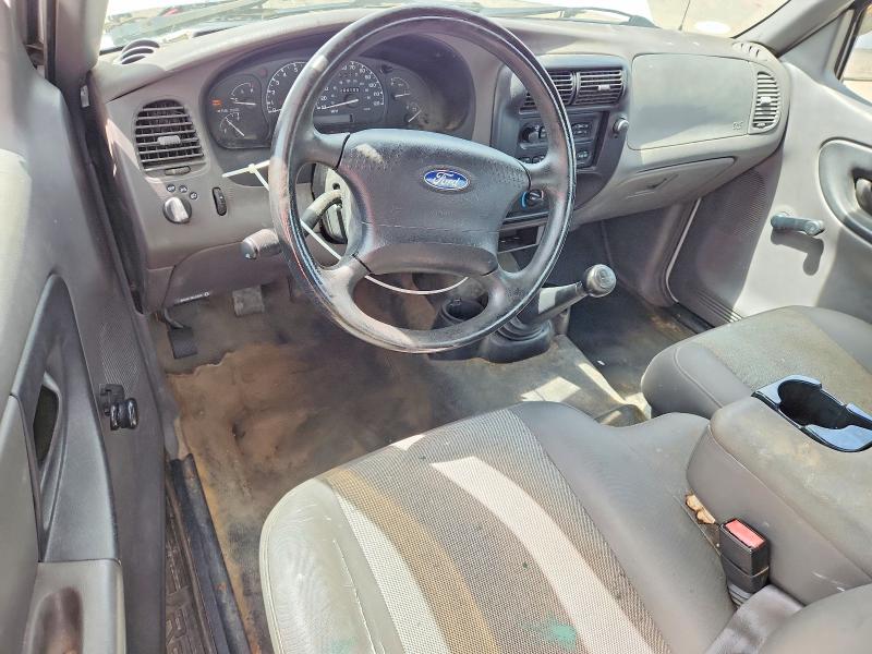 Продажа на аукционе авто 2001 Ford Ranger, vin: 1FTYR14D71TB07123, номер лота: 54262776