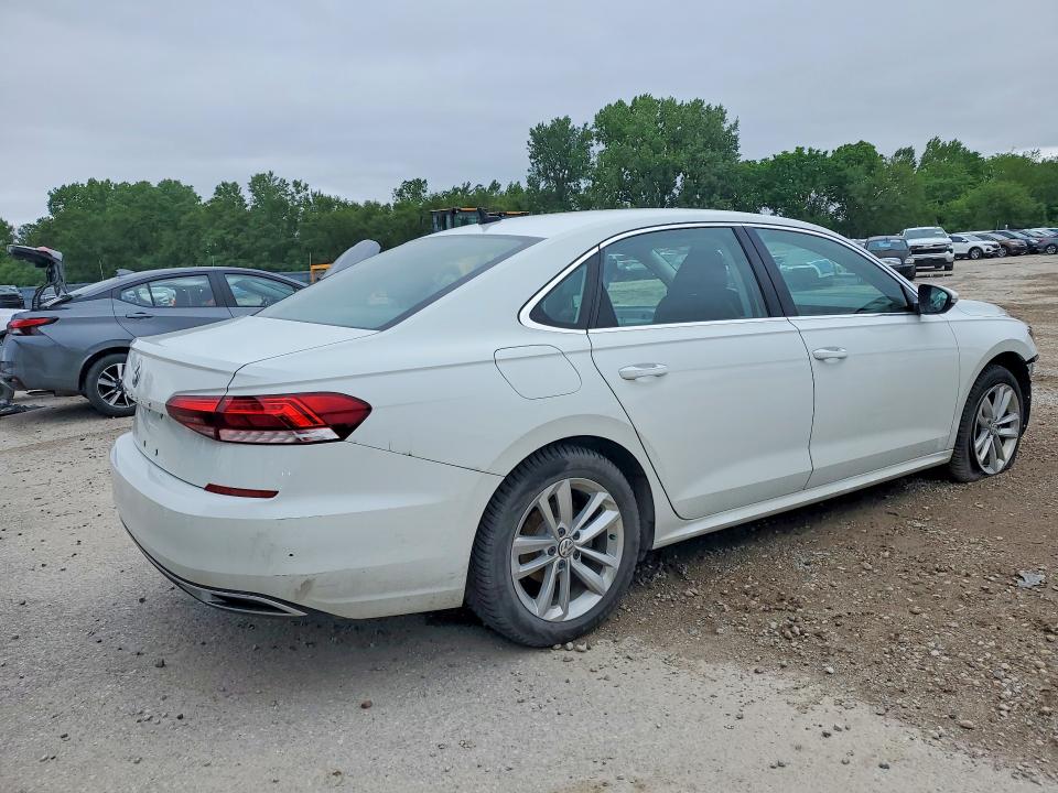 Продажа на аукционе авто 2020 Volkswagen Passat, vin: 1VWWA7A30LC006485, номер лота: 53526866