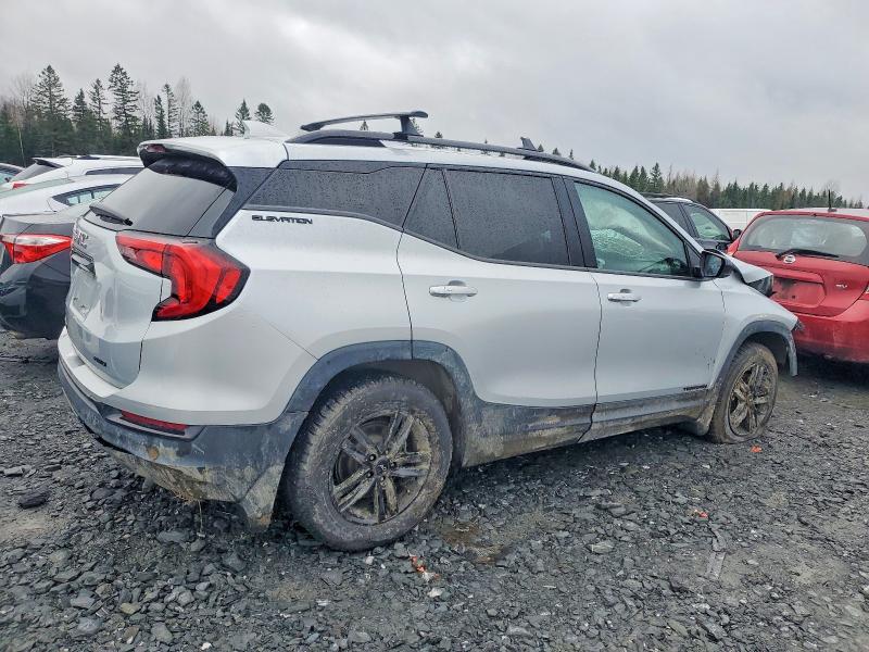 Продажа на аукционе авто 2020 Gmc Terrain, vin: 3GKALTEV3LL286701, номер лота: 50589496