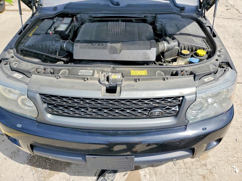 Aukcja sprzedaży 2010 Land Rover Range Rover Sport, vin: SALSK2D47AA252165, numer aukcji: 52209116