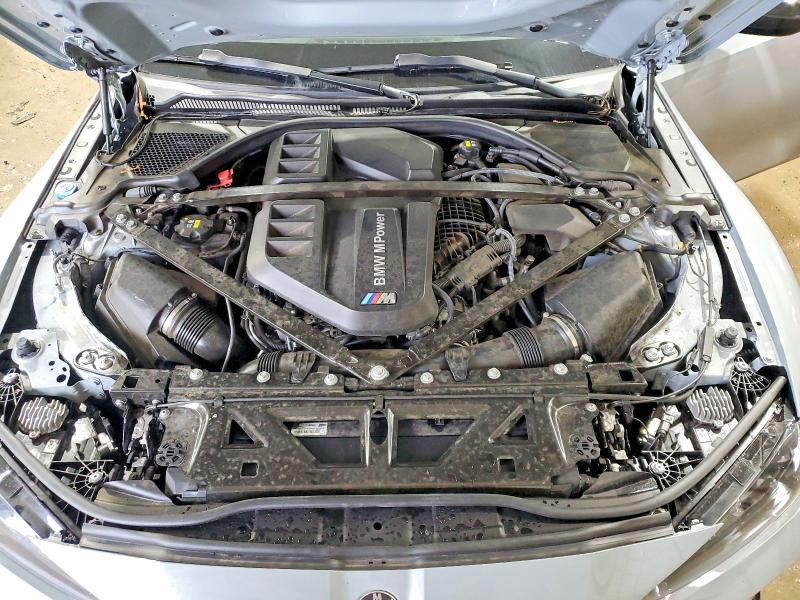 51842616 :رقم المزاد ، WBS33AY09NFL65580 vin ، 2022 Bmw M3 مزاد بيع