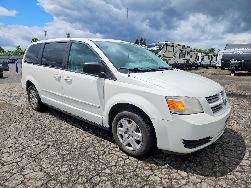 Продажа на аукционе авто 2010 Dodge Grand Caravan, vin: 2D4RN4DE7AR179332, номер лота: 53602996