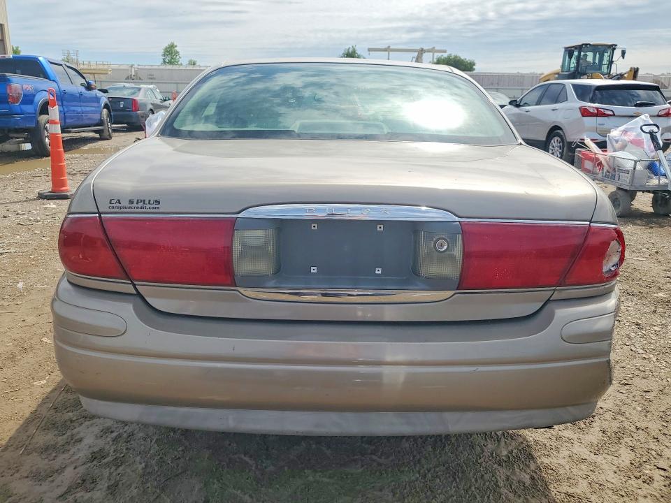 Продаж на аукціоні авто 2000 Buick Lesabre, vin: 1G4HR54K5YU285893, номер лоту: 51838756