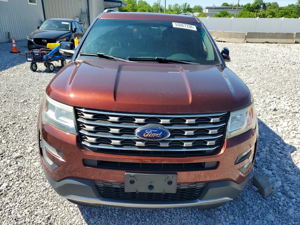 Aukcja sprzedaży 2016 Ford Explorer, vin: 1FM5K8DH8GGC02645, numer aukcji: 55067336