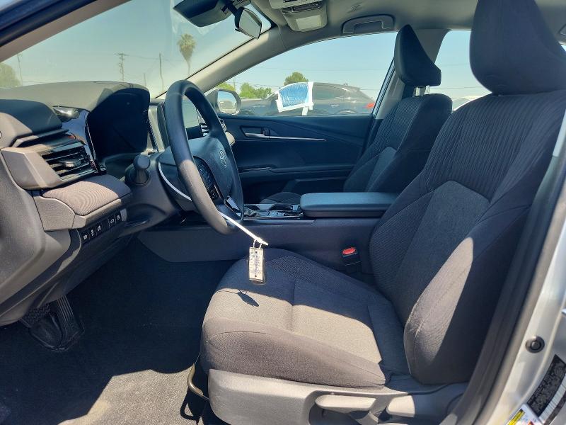 52175996 :رقم المزاد ، 4T1DAACK6TU697555 vin ، 2026 Toyota Camry مزاد بيع