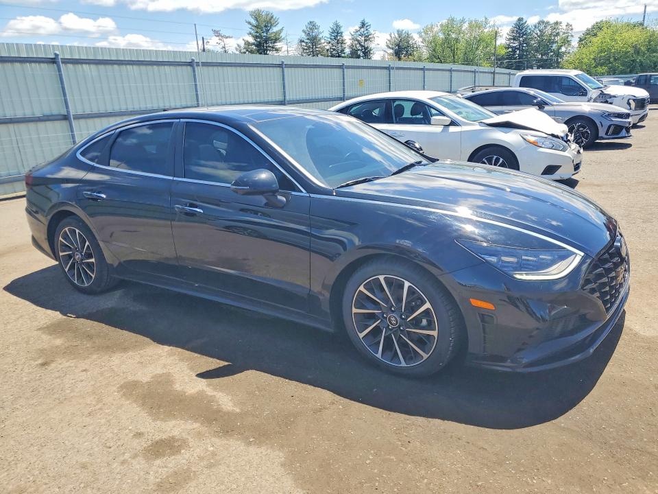Aukcja sprzedaży 2023 Hyundai Sonata, vin: KMHL34J23PA322997, numer aukcji: 53762376
