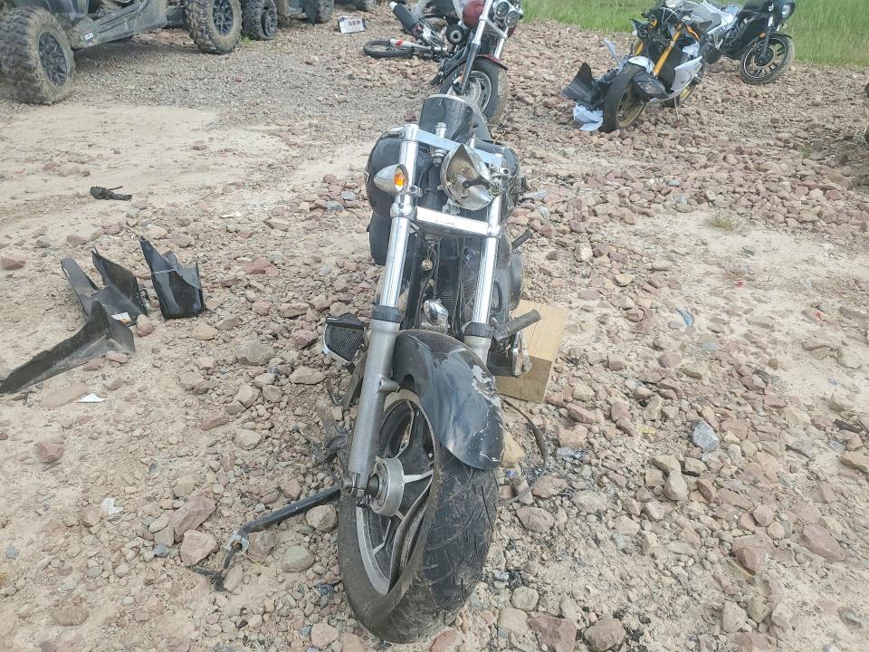 54420246 :رقم المزاد ، 1HD1JA5147Y050628 vin ، 2007 Harley-davidson Fxstb مزاد بيع