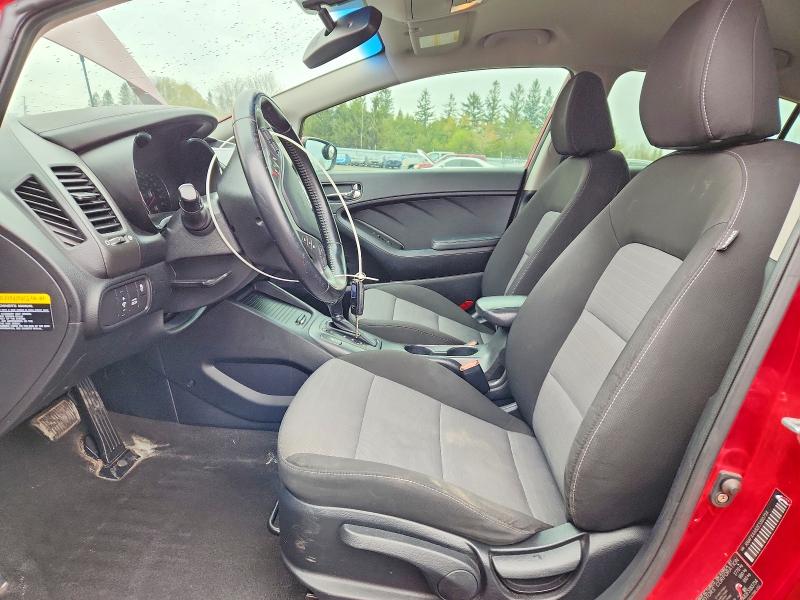 2014 Kia Forte მანქანა იყიდება აუქციონზე, vin: KNAFX4A82E5183734, აუქციონის ნომერი: 53085586