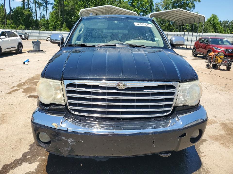Продажа на аукционе авто 2007 Chrysler Aspen, vin: 1A8HW58287F507295, номер лота: 51665576