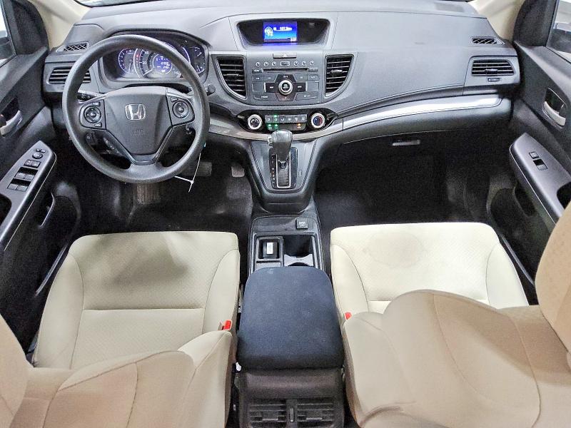 2015 Honda Cr-v მანქანა იყიდება აუქციონზე, vin: 5J6RM4H30FL023149, აუქციონის ნომერი: 52115096