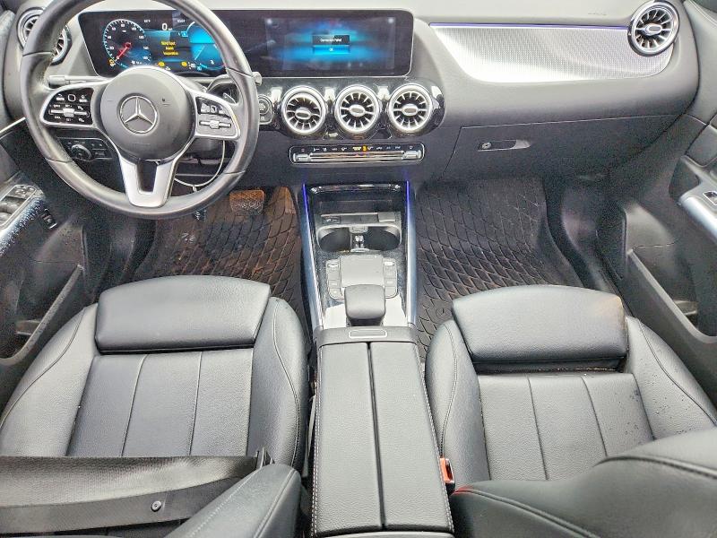 2021 Mercedes-benz Gla მანქანა იყიდება აუქციონზე, vin: W1N4N4HB2MJ164696, აუქციონის ნომერი: 53507176