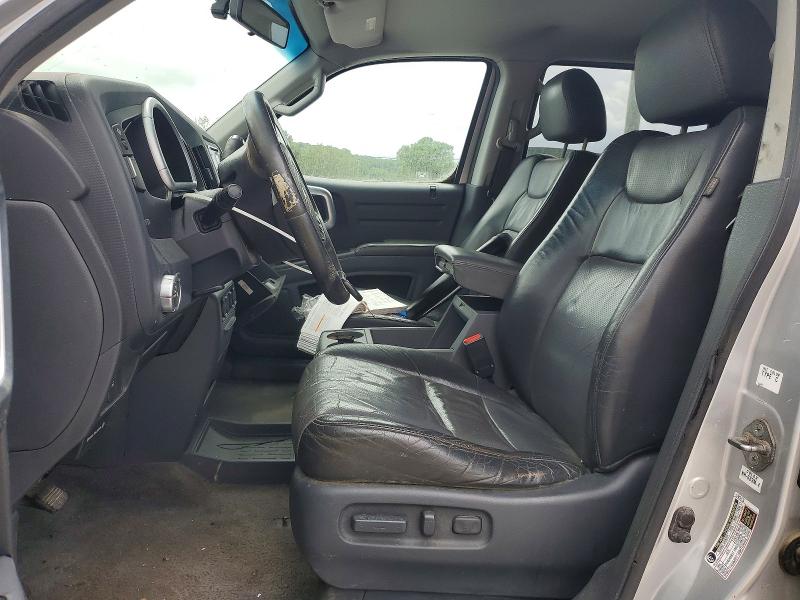 2006 Honda Ridgeline მანქანა იყიდება აუქციონზე, vin: 2HJYK16536H557619, აუქციონის ნომერი: 54631986
