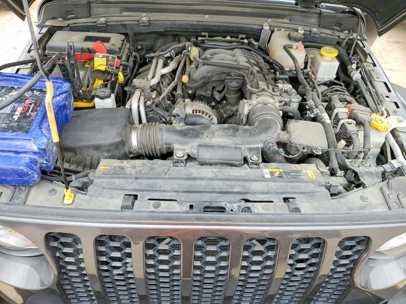 2021 Jeep Gladiator მანქანა იყიდება აუქციონზე, vin: 1C6JJTAG9ML611655, აუქციონის ნომერი: 51855326