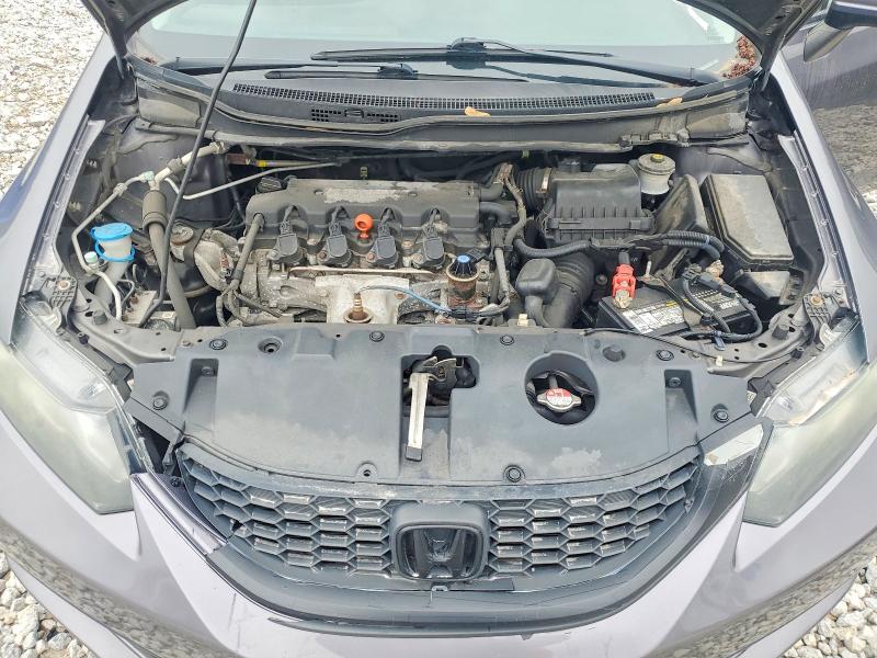 2015 Honda Civic მანქანა იყიდება აუქციონზე, vin: 19XFB2F73FE057331, აუქციონის ნომერი: 54944696